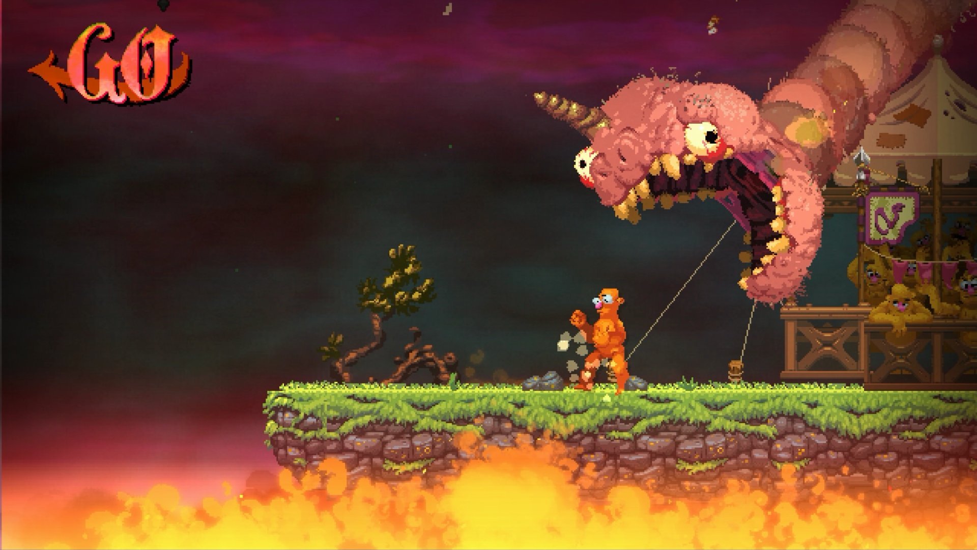 Nidhogg 2 - Imagen 48